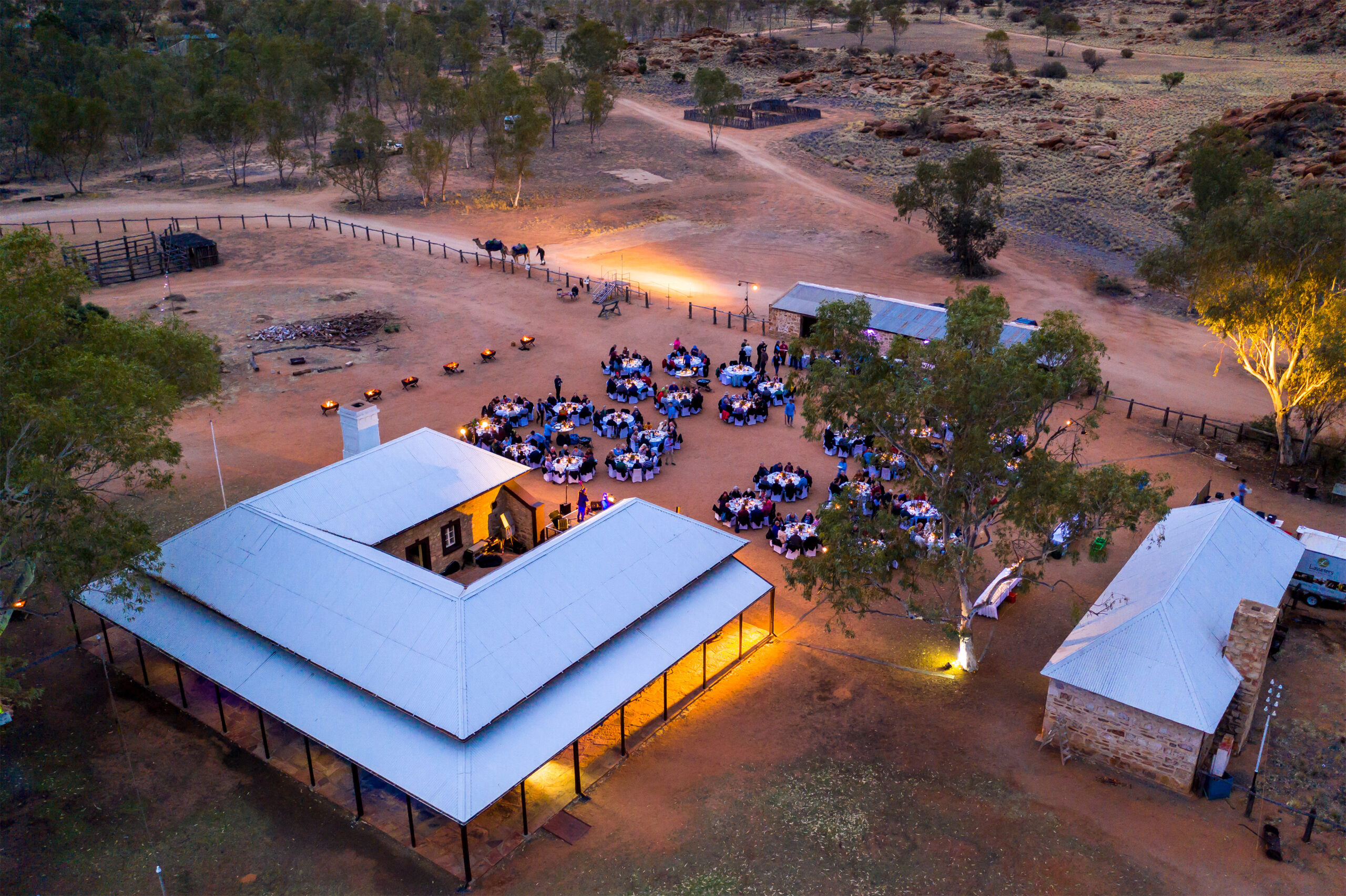 The Ghan Expedition 2025 - Journey Beyond Rail