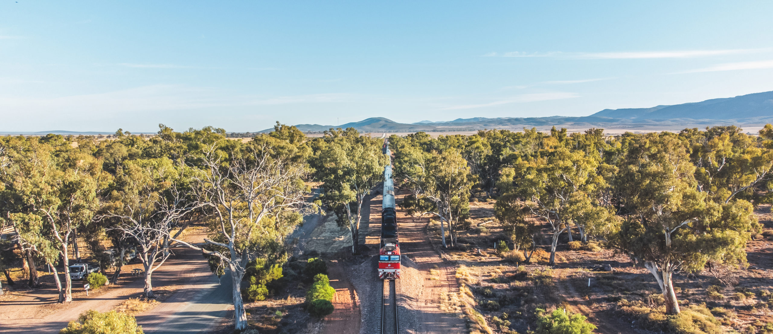 Adelaide to Alice Springs 2024 - Journey Beyond Rail