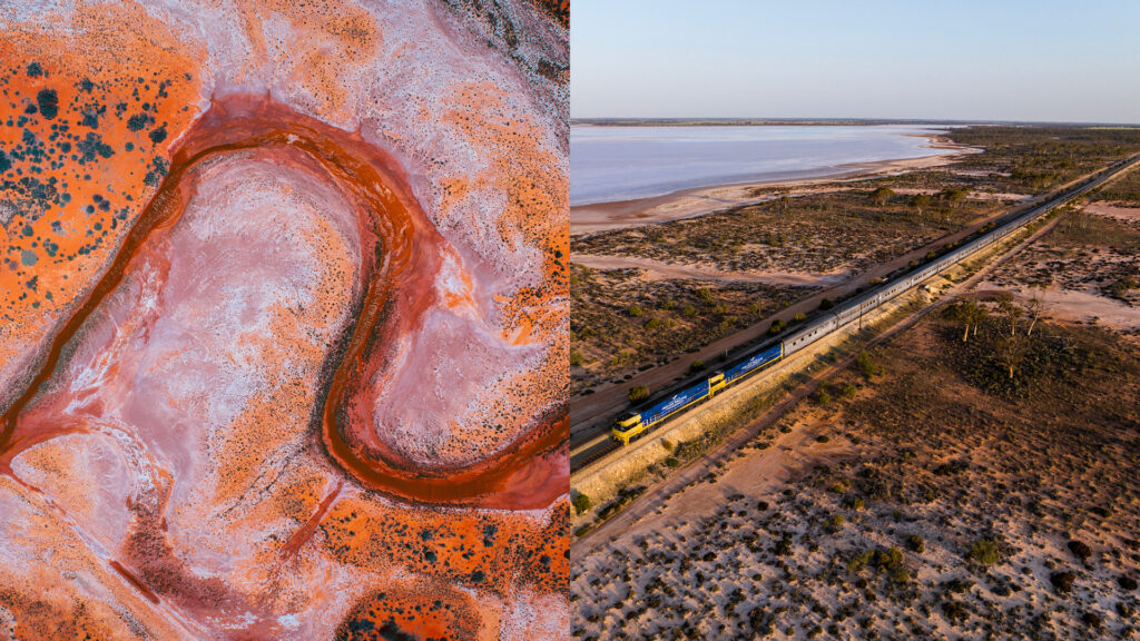 2025 Adventures Australia by Train Journey Beyond Rail