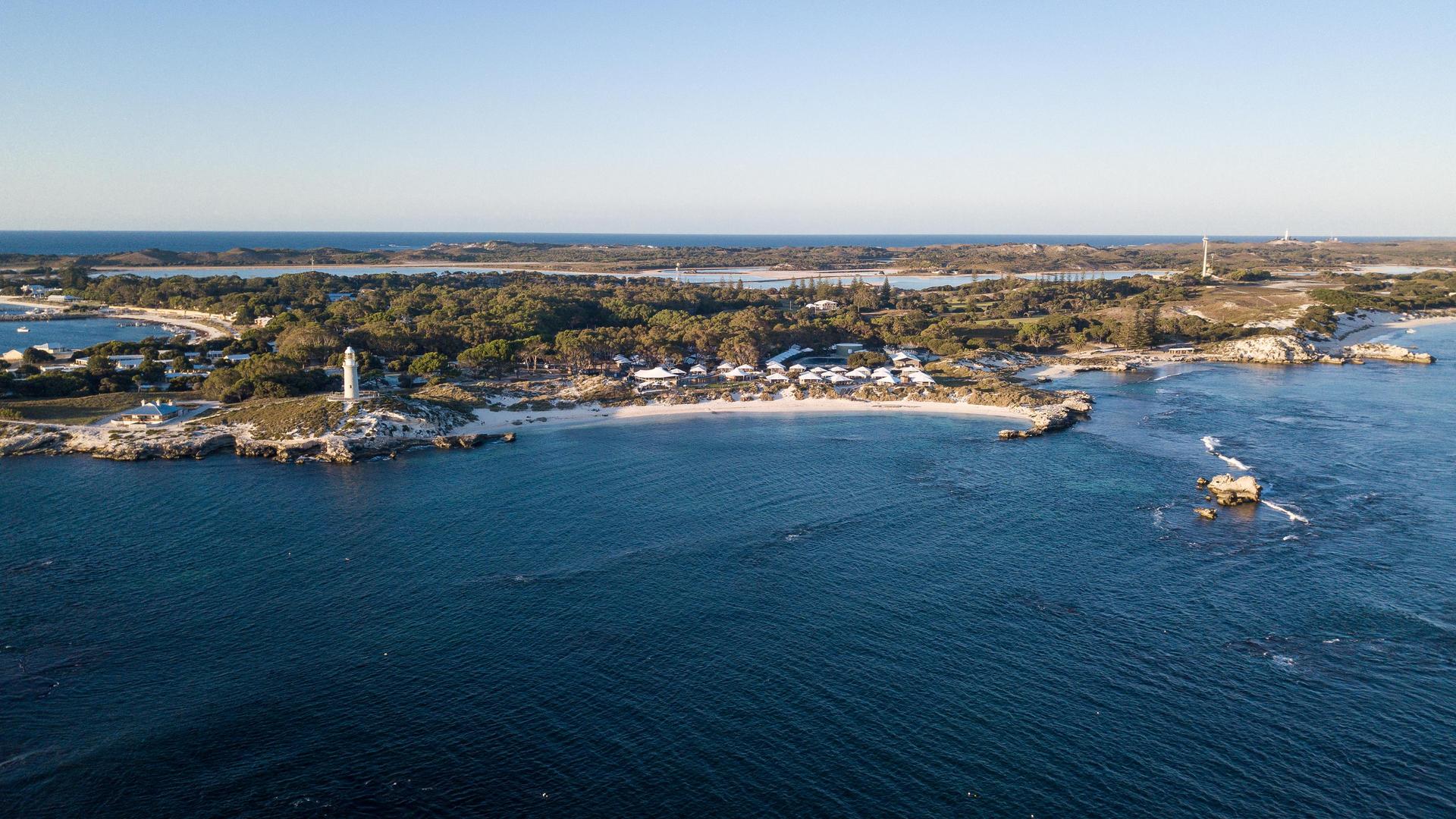 Perth with Rottnest Escape 2025 Journey Beyond Rail